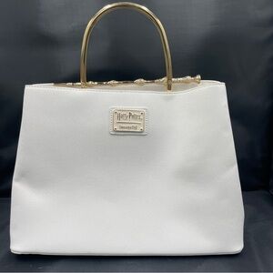 Harry Potter Loungefly Deathly Hallows Elder Wand handbag